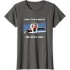 image:imageStar Wars Ahsoka Tano May The Force Be With You Panel TShirtAsphalt Grey
