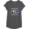 image:imageStar Wars Ahsoka Tano May The Force Be With You Panel TShirtAsphalt Grey