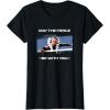image:imageStar Wars Ahsoka Tano May The Force Be With You Panel TShirtBlack