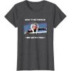 image:imageStar Wars Ahsoka Tano May The Force Be With You Panel TShirtDark Heather Grey
