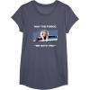 image:imageStar Wars Ahsoka Tano May The Force Be With You Panel TShirtHeather Blue