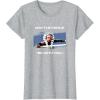 image:imageStar Wars Ahsoka Tano May The Force Be With You Panel TShirtHeather Grey