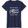 image:imageStar Wars Ahsoka Tano May The Force Be With You Panel TShirtNavy Blue