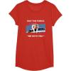 image:imageStar Wars Ahsoka Tano May The Force Be With You Panel TShirtRed