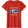 image:imageStar Wars Ahsoka Tano May The Force Be With You Panel TShirtRed