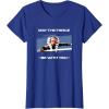 image:imageStar Wars Ahsoka Tano May The Force Be With You Panel TShirtRoyal Blue