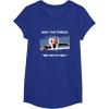 image:imageStar Wars Ahsoka Tano May The Force Be With You Panel TShirtRoyal Blue