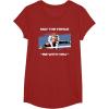image:imageStar Wars Ahsoka Tano May the Force Be With You Disney TShirtCranberry Red