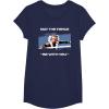 image:imageStar Wars Ahsoka Tano May the Force Be With You Disney TShirtNavy Blue