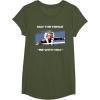 image:imageStar Wars Ahsoka Tano May the Force Be With You Disney TShirtOlive Green