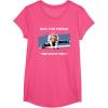 image:imageStar Wars Ahsoka Tano May the Force Be With You Disney TShirtPink Heather