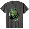 image:imageStar Wars Ahsoka Tano Tales of the Jedi Lightsaber Glow TShirtAsphalt Grey