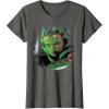 image:imageStar Wars Ahsoka Tano Tales of the Jedi Lightsaber Glow TShirtAsphalt Grey