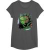 image:imageStar Wars Ahsoka Tano Tales of the Jedi Lightsaber Glow TShirtAsphalt Grey