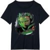 image:imageStar Wars Ahsoka Tano Tales of the Jedi Lightsaber Glow TShirtBlack