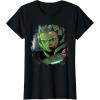 image:imageStar Wars Ahsoka Tano Tales of the Jedi Lightsaber Glow TShirtBlack