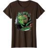 image:imageStar Wars Ahsoka Tano Tales of the Jedi Lightsaber Glow TShirtBrown