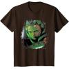 image:imageStar Wars Ahsoka Tano Tales of the Jedi Lightsaber Glow TShirtBrown