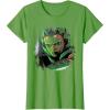 image:imageStar Wars Ahsoka Tano Tales of the Jedi Lightsaber Glow TShirtGrass Green
