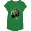 image:imageStar Wars Ahsoka Tano Tales of the Jedi Lightsaber Glow TShirtKelly Green