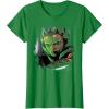 image:imageStar Wars Ahsoka Tano Tales of the Jedi Lightsaber Glow TShirtKelly Green