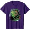 image:imageStar Wars Ahsoka Tano Tales of the Jedi Lightsaber Glow TShirtPurple