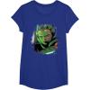 image:imageStar Wars Ahsoka Tano Tales of the Jedi Lightsaber Glow TShirtRoyal Blue