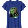 image:imageStar Wars Ahsoka Tano Tales of the Jedi Lightsaber Glow TShirtRoyal Blue
