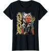image:imageStar Wars Ahsoka Tano The Clone Wars Gone with a Trace TShirtBlack