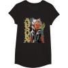 image:imageStar Wars Ahsoka Tano The Clone Wars Gone with a Trace TShirtBlack