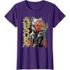 image:imageStar Wars Ahsoka Tano The Clone Wars Gone with a Trace TShirtPurple