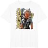 image:imageStar Wars Ahsoka Tano The Clone Wars Gone with a Trace TShirtWhite