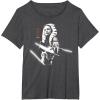 image:imageStar Wars Ahsoka Tano Three Faces of the Force Disney TShirtDark Heather Grey