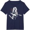 image:imageStar Wars Ahsoka Tano Three Faces of the Force Disney TShirtNavy Blue
