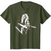 image:imageStar Wars Ahsoka Tano Three Faces of the Force Disney TShirtOlive Green