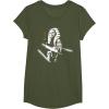 image:imageStar Wars Ahsoka Tano Three Faces of the Force Disney TShirtOlive Green
