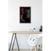 image:imageStar Wars The Acolyte  Evil Force Wielder Wall Poster 34L x 224W Premium Unframed VersionBarnwood Framed Version
