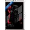 image:imageStar Wars The Acolyte  Evil Force Wielder Wall Poster 34L x 224W Premium Unframed VersionBarnwood Framed Version