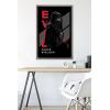 image:imageStar Wars The Acolyte  Evil Force Wielder Wall Poster 34L x 224W Premium Unframed VersionBarnwood Framed Version