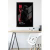 image:imageStar Wars The Acolyte  Evil Force Wielder Wall Poster 34L x 224W Premium Unframed VersionBlack Framed Version
