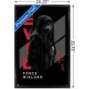 image:imageStar Wars The Acolyte  Evil Force Wielder Wall Poster 34L x 224W Premium Unframed VersionBlack Framed Version