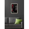 image:imageStar Wars The Acolyte  Evil Force Wielder Wall Poster 34L x 224W Premium Unframed VersionBlonde Framed Version