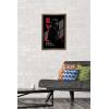 image:imageStar Wars The Acolyte  Evil Force Wielder Wall Poster 34L x 224W Premium Unframed VersionBronze Framed Version