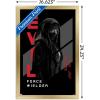 image:imageStar Wars The Acolyte  Evil Force Wielder Wall Poster 34L x 224W Premium Unframed VersionGold Framed Version