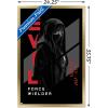 image:imageStar Wars The Acolyte  Evil Force Wielder Wall Poster 34L x 224W Premium Unframed VersionGold Framed Version