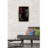 image:imageStar Wars The Acolyte  Evil Force Wielder Wall Poster 34L x 224W Premium Unframed VersionGold Framed Version