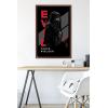 image:imageStar Wars The Acolyte  Evil Force Wielder Wall Poster 34L x 224W Premium Unframed VersionMahogany Framed Version