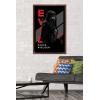 image:imageStar Wars The Acolyte  Evil Force Wielder Wall Poster 34L x 224W Premium Unframed VersionMahogany Framed Version