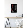 image:imageStar Wars The Acolyte  Evil Force Wielder Wall Poster 34L x 224W Premium Unframed VersionPremium Unframed Version