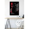 image:imageStar Wars The Acolyte  Evil Force Wielder Wall Poster 34L x 224W Premium Unframed VersionPremium Unframed Version